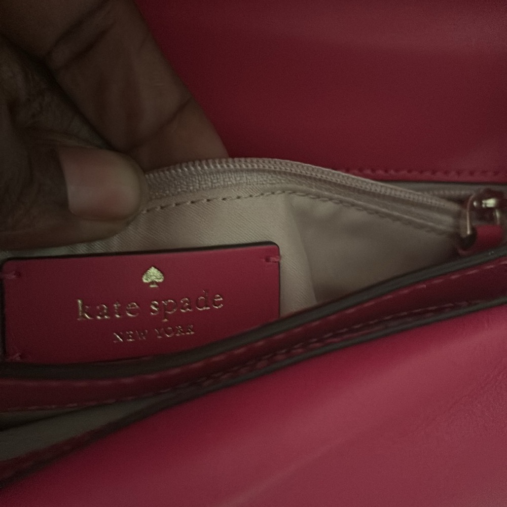 Kate spade ♠️ crossbody - Picture 9 of 12